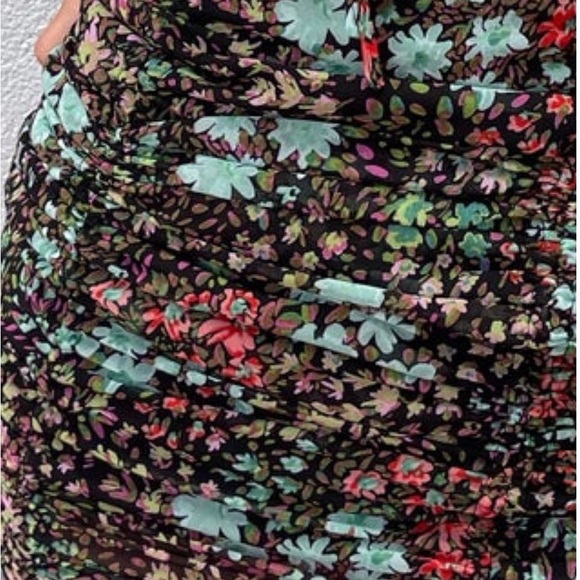 Skylar + Madison Havana Floral Dress - Picture 4 of 5